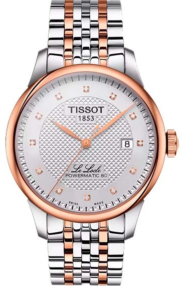 Механические Tissot T006.407.22.036.01 сталь