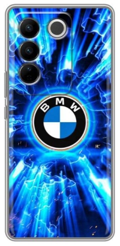 Чехол BAIKO для Vivo V27e рисунок