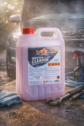 Voka активная пена 601149 Motor Cleaner 5 л