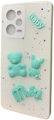 Чехол для POCO Poco X5 Pro рисунок