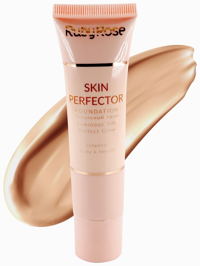 Ruby Rose Skin Perfector Foundation тональный крем 4 35 мл