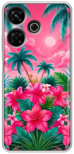 Чехол BAIKO для Xiaomi Redmi 13 рисунок