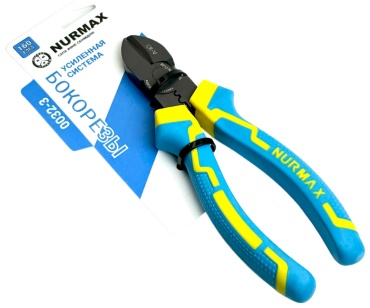 Nurmax бокорезы 0032-3 160 мм