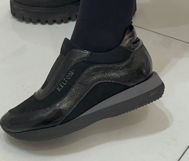 Кроссовки KELTON черный