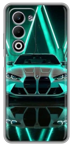 Чехол BAIKO для OPPO A5 2025 рисунок