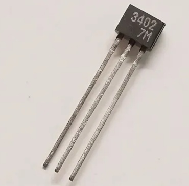 Транзистор биполярный 2N3402, 1 шт.