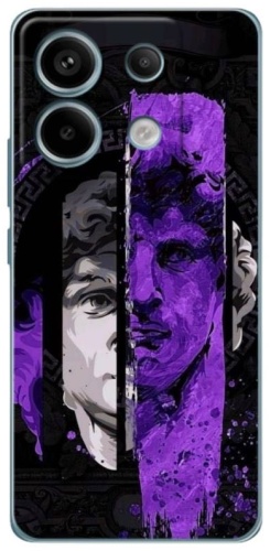 Чехол BAIKO для Redmi Redmi Note 13 рисунок