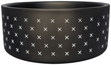 Миска efox 4870254470807 750 мл черный