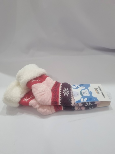Носки Brossocks 8453 1 пара розовый 28-30