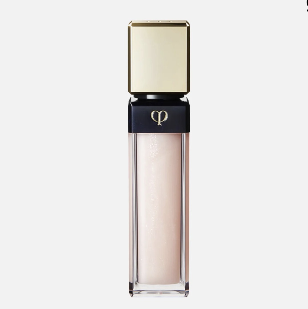 Clé de Peau Beauté RADIANT LIP GLOSS блеск для губ 1 rose quartz