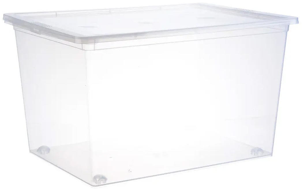 IDEA ящик универсальный 53x37x30 см, пластик
