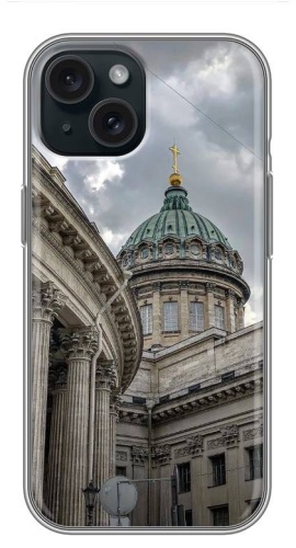 Чехол BAIKO для Apple iPhone 15 Plus рисунок