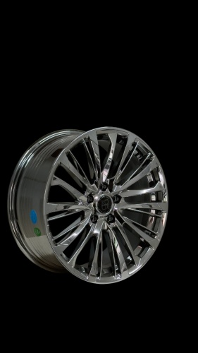 Kipardo FF220 8x18/5x114.3 D73.1 ET35 4 диска хром