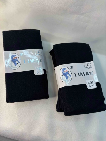 Колготки классические LIMAX черный