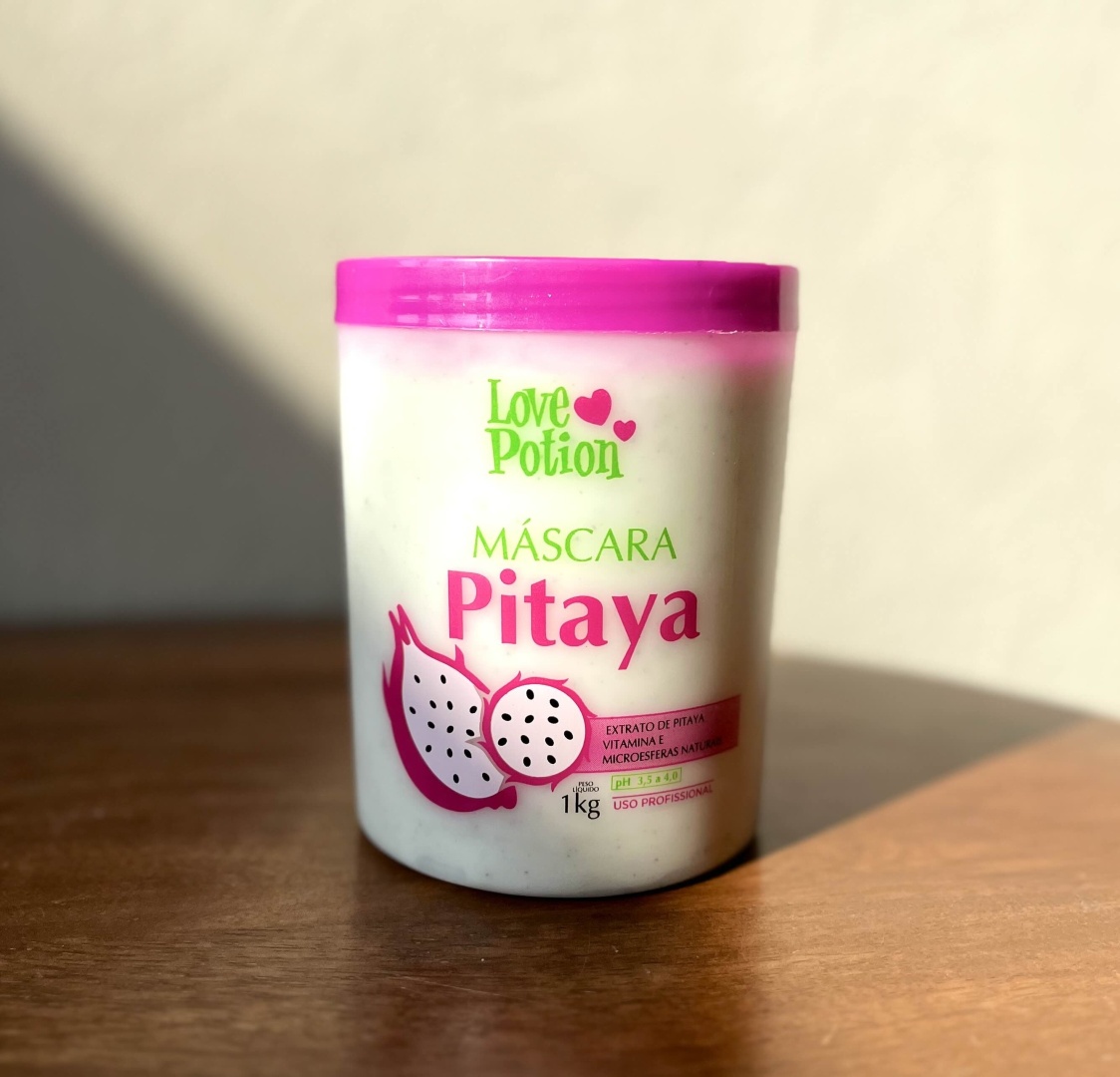 Love potion ботокс горячий Lovetox Pitaya 1000 мл