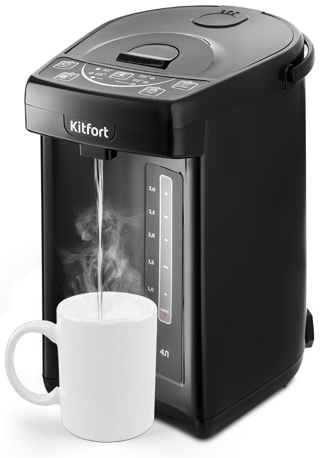 Термопот Kitfort КТ-2508-1 черный