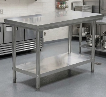 Разделочный стол Foodatlas 200x60x85 см