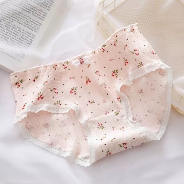 Слипы розовый
