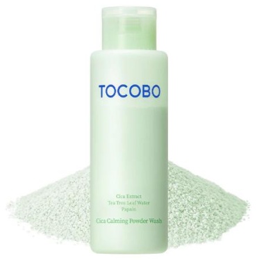 Tocobo Cica Calming энзимная пудра 50 г
