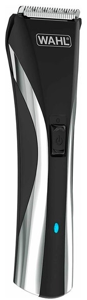 Wahl машинка для стрижки 09698-1016 Hybrid Clipper черный, серебряный