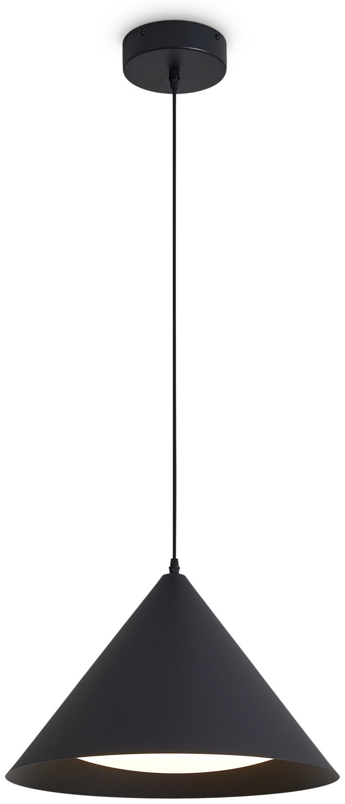 Люстра подвесная SVET KZ LED, кол-во ламп: 1 шт