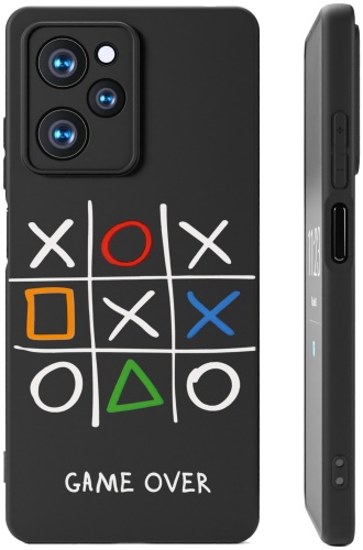 Чехол для POCO Poco X5 Pro рисунок