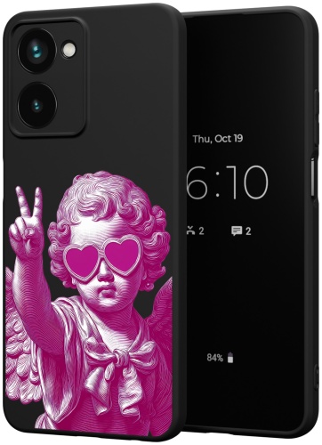 Чехол для Realme Realme 10 4G рисунок