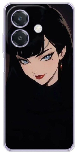 Чехол BAIKO для Honor 600 Lite рисунок