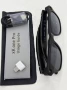 Смарт-очки xK one Pro черный