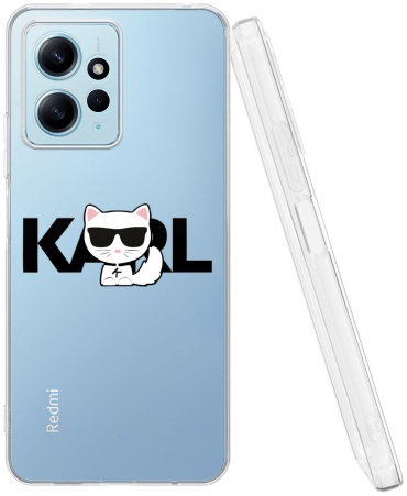 Чехол Mcover для Redmi Redmi Note 12 рисунок