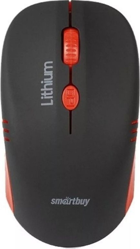 Мышь Smartbuy One SBM-344CAG-KR черный