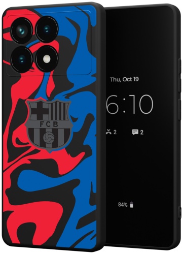 Чехол для POCO X6 Pro 5G рисунок