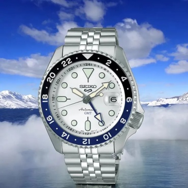 Механические Seiko SSK033K1 нержавеющая сталь