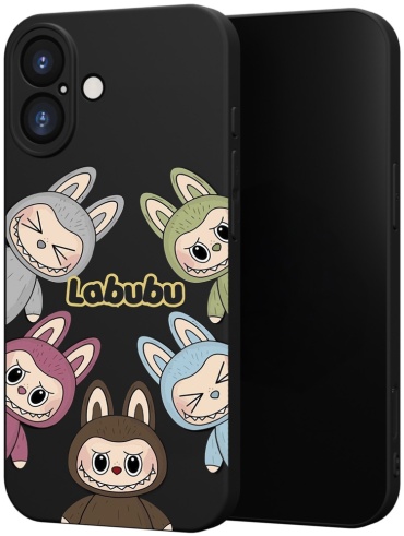 Чехол для Apple iPhone 16 Plus рисунок