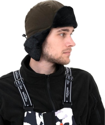 Шапка Remington North Ice 117317680 L, XL