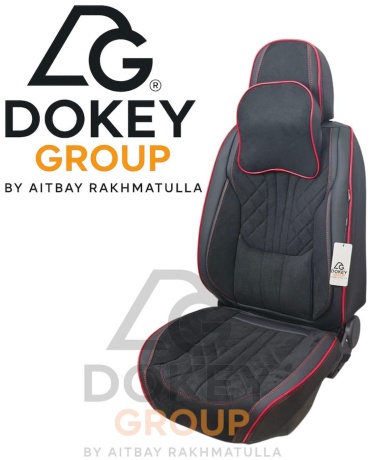 Dokey Group Changan CS 95 2017-2026 красный, черный