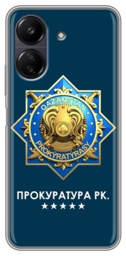 Чехол BAIKO для Redmi 13C рисунок