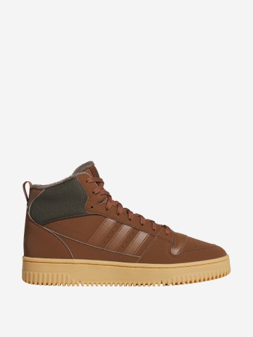 Кеды adidas Break Start Winterized мультиколор