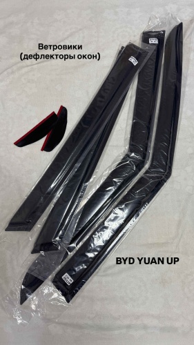 AC 14570007 для BYD Yuan Up 2025