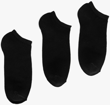 Носки Koton 1 пара черный one size
