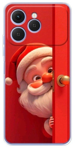 Чехол BAIKO для TECNO Spark 40 рисунок