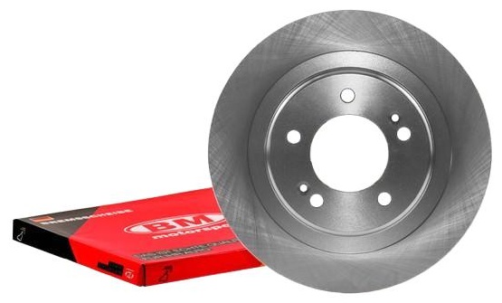 Диски BM задние BD5309