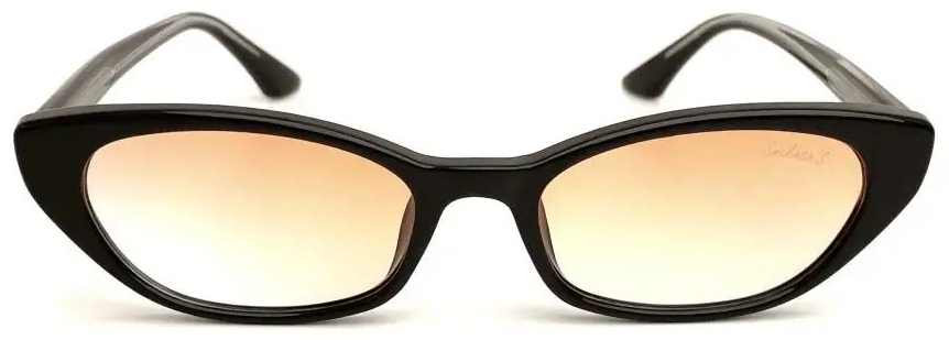 Smakhtin'S eyewear & accessories солнцезащитные очки кошачий глаз однотонные