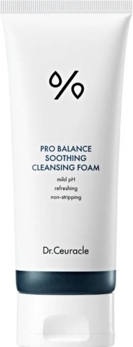 Dr. Ceuracle Pro Balance Soothing Cleansing Foam с комплексом пробиотиков гель-пенка 150 мл