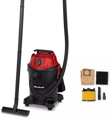 Строительный пылесос Einhell 2347425