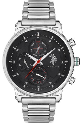 Кварцевые U.S. Polo Assn. USPA1008-09 сталь