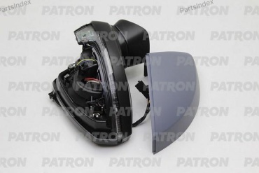 Зеркало в сборе PATRON PMG0235M02 правое для Audi A3