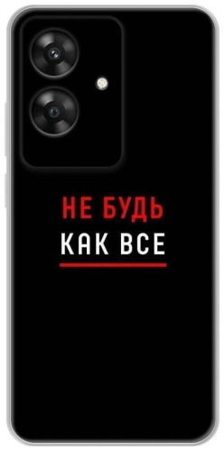 Чехол BAIKO для Realme Note 60x, Note 60 рисунок