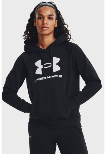 Худи Under Armour черный