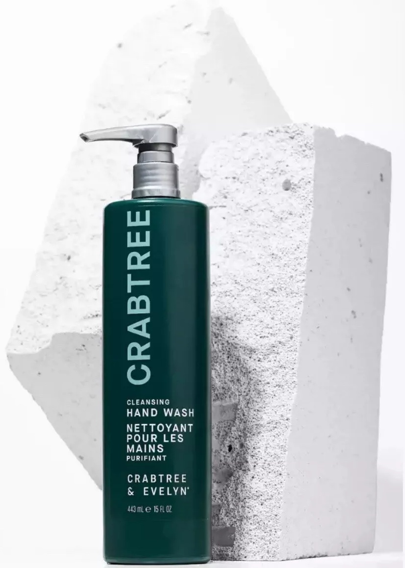 Жидкое мыло туалетное Crabtree & Evelyn Cleansing Hand Wash 440 мл